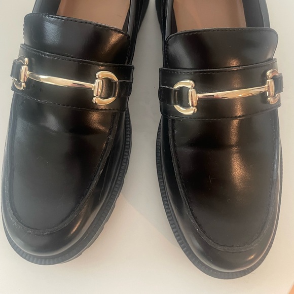 Chunky black loafers from H&M - Picture 2 of 7